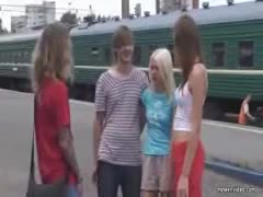 Watch Outdoor Orgy With Teen Girls Short Sex Videos - Duration: 15:38 | ePornNEW.