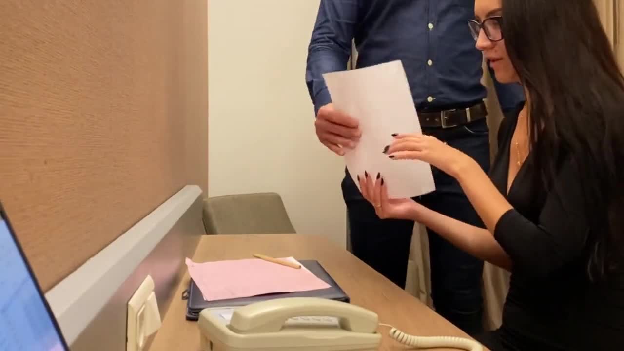 Watch Boss fucks his big-assed secretary at work again! Short Sex Videos - Duration: 13:12 | ePornNEW.