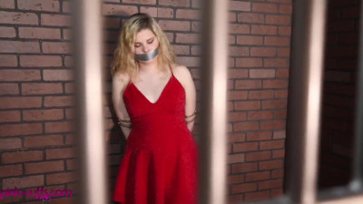 Arresting criminal girl 230