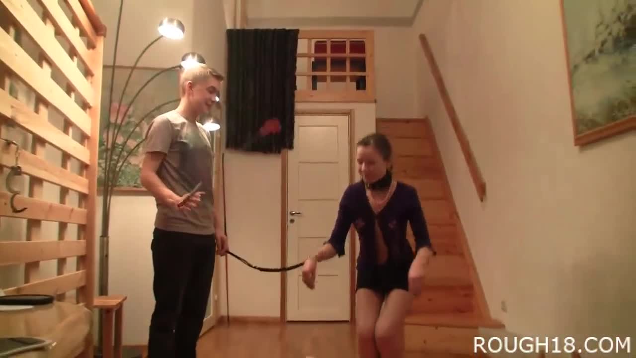 Watch Nasty young hottie tortured by her boyfriend Short Sex Videos - Duration: 12:17 | ePornNEW.