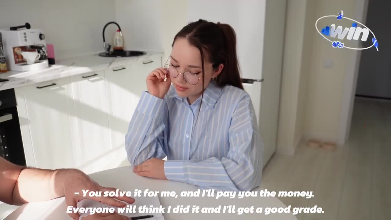 Watch Hot teacher Valeria Sladkih offers to boink for credit in super-hot XXX porn! Short Sex Videos - Duration: 12:05 | ePornNEW.