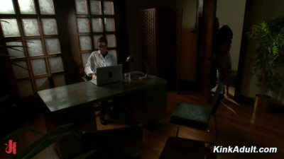 Doctor Orchestrates for Seda Rough Mental Hospital Gangbang and Bondage