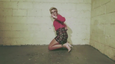 Arresting criminal girl 235