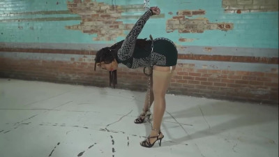 Arresting criminal girl 232