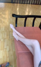 Foot Fetish CN Girls 331