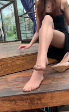 Foot Fetish CN Girls 329