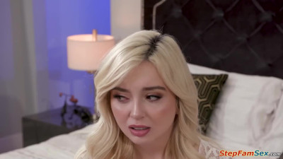 I cant take my test tomorrow without being assfucked right?