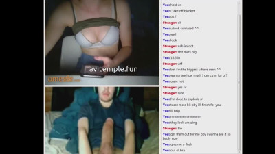 Cutie Masturbate on omegle