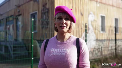 GERMAN SCOUT - Casting Endy Doll