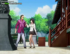 Lovely busty hot teen fucked hard by horny men