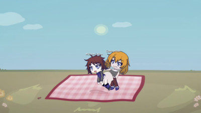 Michael and Clara’s camping trip