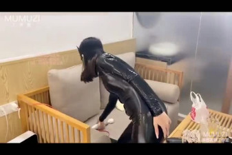 Tied up lesbians serving each other 167