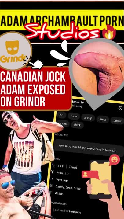 Watch Hung Adam Archambault ruined: his gay porn posters unleashed! Short Sex Videos - Duration: 09:58 | ePornNEW.