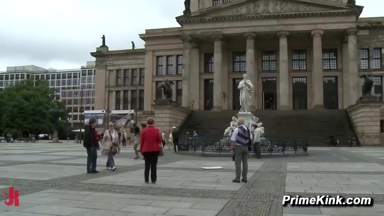 Watch Tina Martinez Bound and Fucked in Public Short Sex Videos - Duration: 05:04 | ePornNEW.